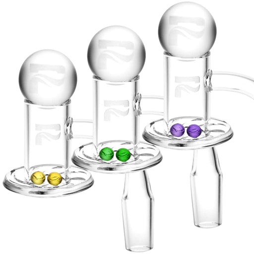 Pulsar Tornado Banger & Ball Set - 14mm M / Colors Vary - Toker Supply