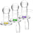 Pulsar Tornado Banger & Ball Set - 14mm M / Colors Vary - Toker Supply