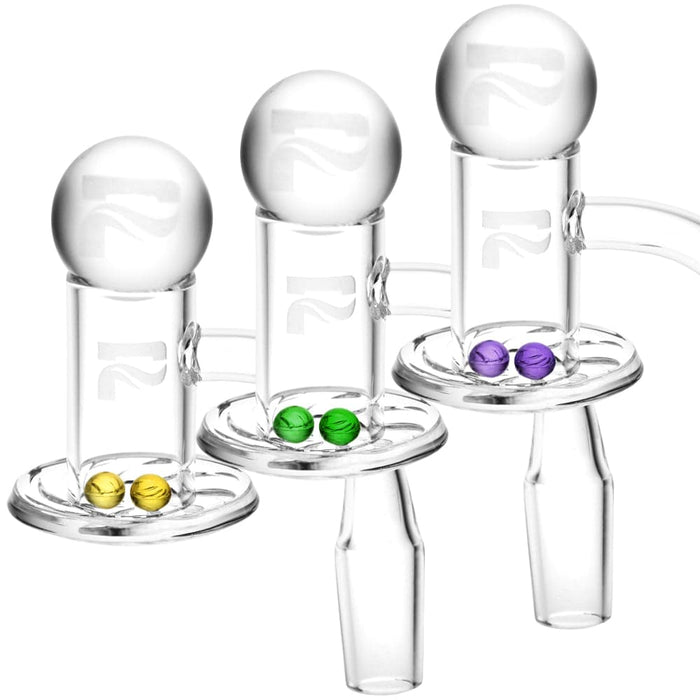 Pulsar Tornado Banger & Ball Set - 14mm M / Colors Vary - Toker Supply