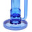 Pulsar Transporter Kicked Straight Tube Glass Water Pipe | 14" | 14mm F - Toker Supply