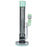 Pulsar Transporter Kicked Straight Tube Glass Water Pipe | 14" | 14mm F - Toker Supply