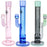 Pulsar Transporter Kicked Straight Tube Glass Water Pipe | 14" | 14mm F - Toker Supply