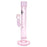 Pulsar Transporter Kicked Straight Tube Glass Water Pipe | 14" | 14mm F - Toker Supply