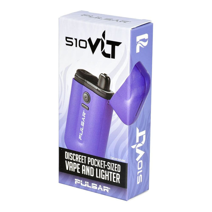 Pulsar VLT 510 Battery Vaporizer / Lighter | 650mAh - Toker Supply