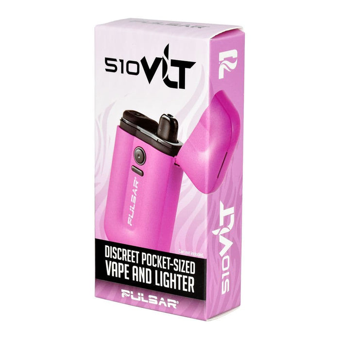 Pulsar VLT 510 Battery Vaporizer / Lighter | 650mAh - Toker Supply