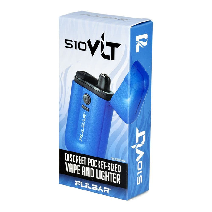 Pulsar VLT 510 Battery Vaporizer / Lighter | 650mAh - Toker Supply