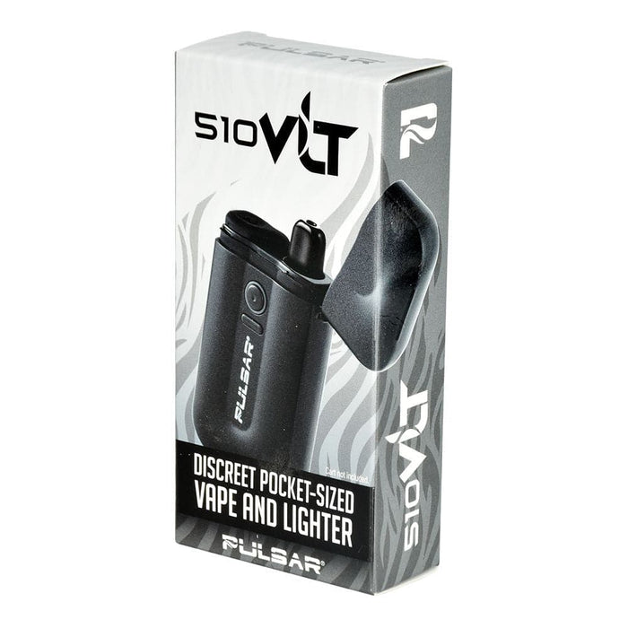 Pulsar VLT 510 Battery Vaporizer / Lighter | 650mAh - Toker Supply