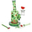 Pulsar Watermelon Zkittles Glow In The Dark Dab Rig Kit - 8" / 14mm F - Toker Supply