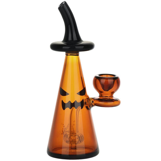 Pulsar Witching Season Glass Bubbler - 6.5" - Toker Supply