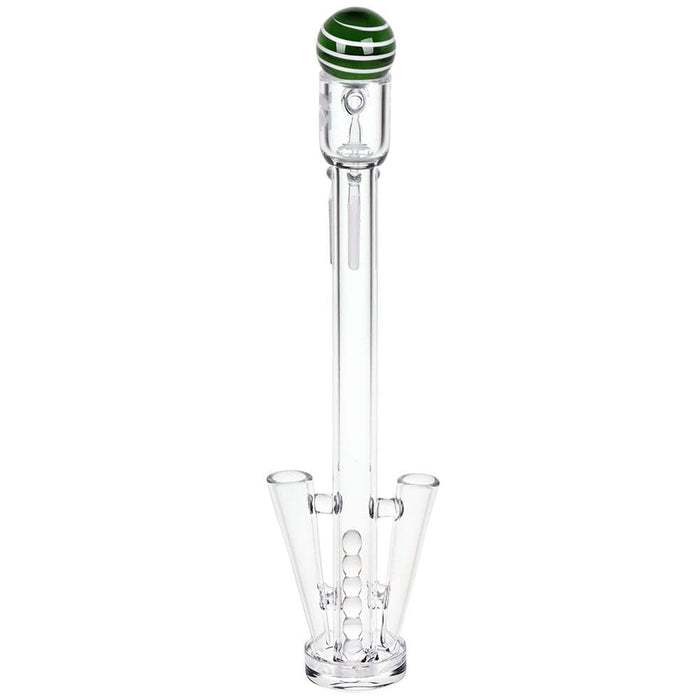 Pulsar XXL Terp Slerp Quartz Banger Set w/ Side Funnels - 7" / 14mm M - Toker Supply