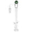 Pulsar XXL Terp Slerp Quartz Banger Set w/ Side Funnels - 7" / 14mm M - Toker Supply