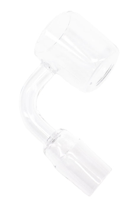 Quartz 90° Domeless Banger – 30 mm – 14.5 & 18.8 – Male/Female - Toker Supply