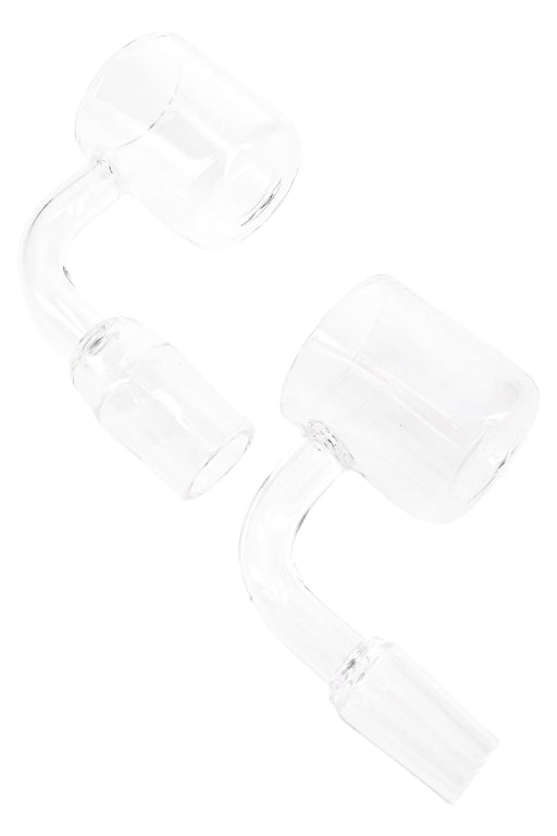Quartz 90° Domeless Banger – 30 mm – 14.5 & 18.8 – Male/Female - Toker Supply