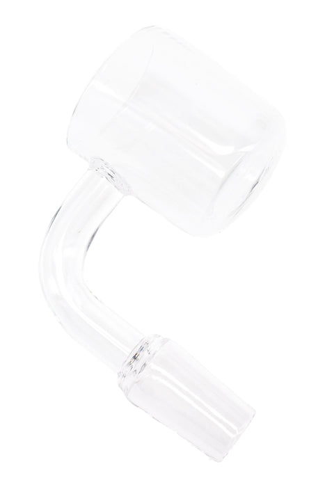 Quartz 90° Domeless Banger – 30 mm – 14.5 & 18.8 – Male/Female - Toker Supply