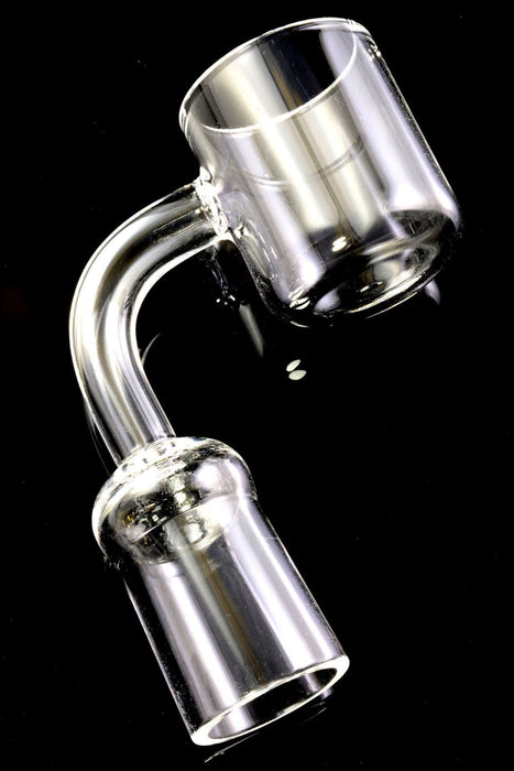 Quartz 90° Domeless Banger – 30 mm – 14.5 & 18.8 – Male/Female - Toker Supply