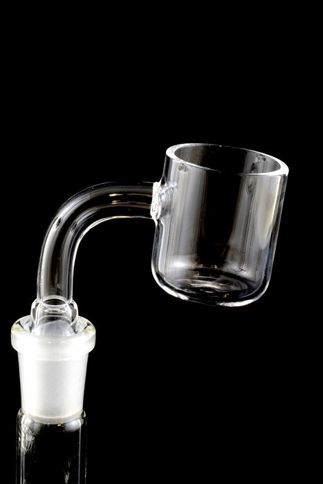 Quartz 90° Domeless Banger – 30 mm – 14.5 & 18.8 – Male/Female - Toker Supply