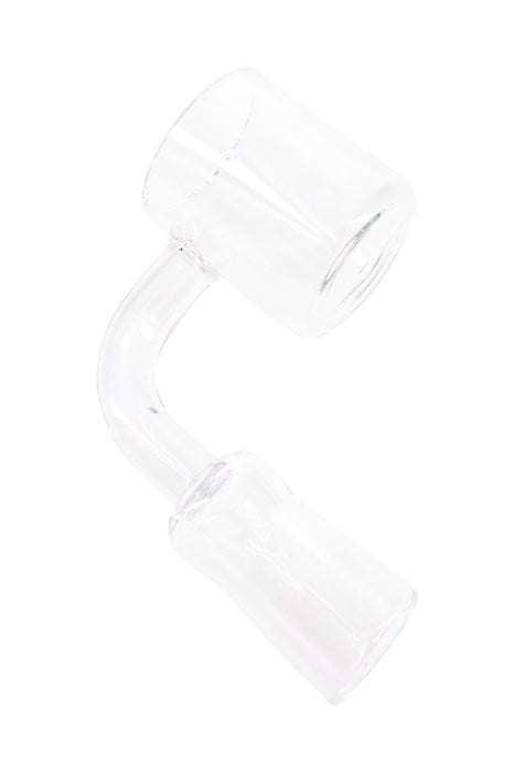 Quartz 90° Domeless Banger – 30 mm – 14.5 & 18.8 – Male/Female - Toker Supply