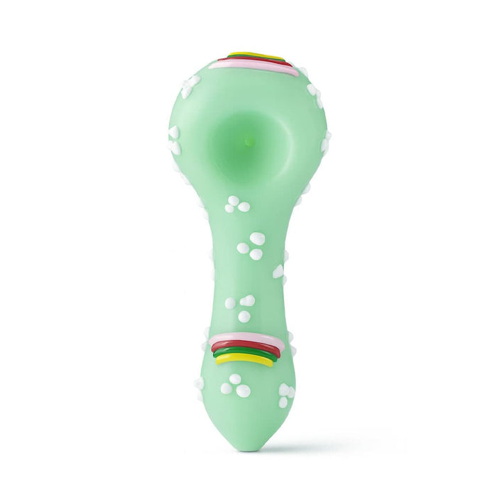 RAINBOW HAND PIPE - Toker Supply