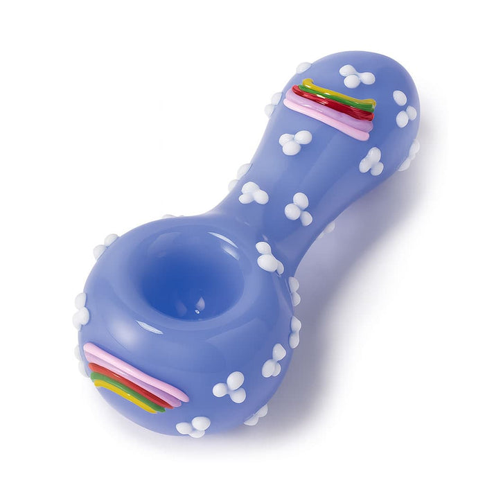 RAINBOW HAND PIPE - Toker Supply