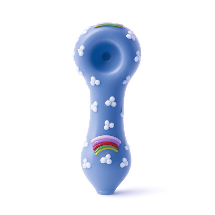 RAINBOW HAND PIPE - Toker Supply