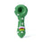 RAINBOW HAND PIPE - Toker Supply
