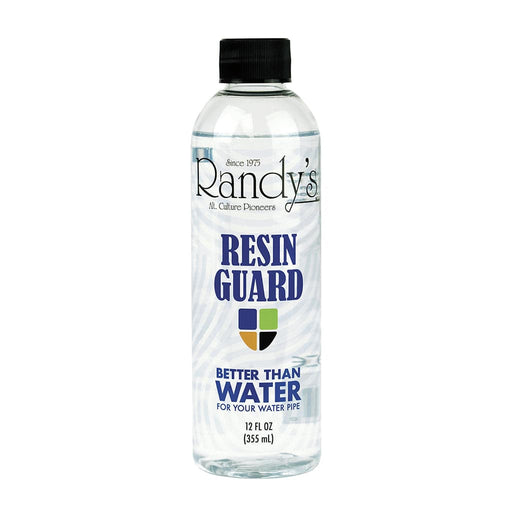 Randy's Resin Guard Cleaner - 12oz - Toker Supply