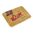 Raw Aluminum High Sided Rolling Tray - Mini 7" x 5" - Toker Supply
