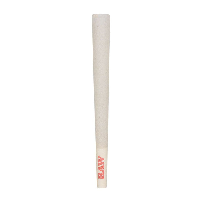 RAW Backrolled Organic Hemp Cones | King Size | 75ct - Toker Supply