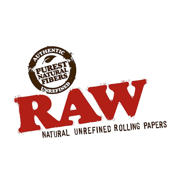 RAW Black Classic Cones - Toker Supply