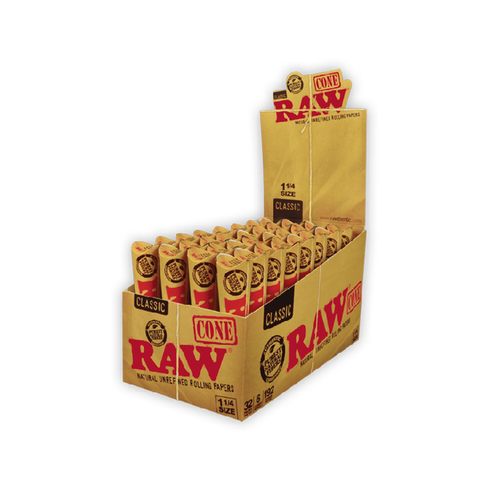 RAW Classic Cones - Toker Supply