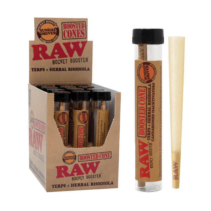 RAW Classic Cones - Toker Supply