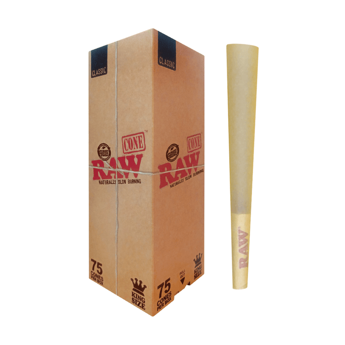 RAW Classic Cones - Toker Supply