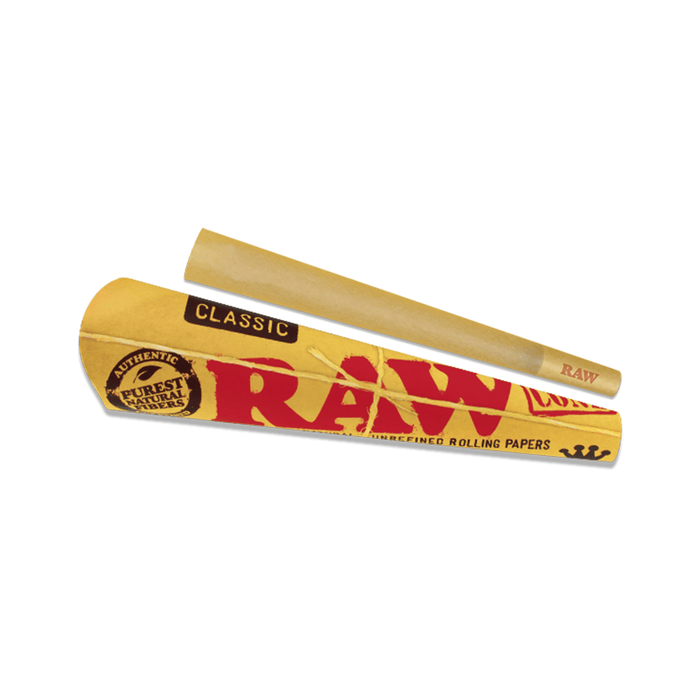 RAW Classic Cones - Toker Supply