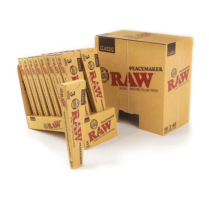 RAW Classic Cones - Toker Supply
