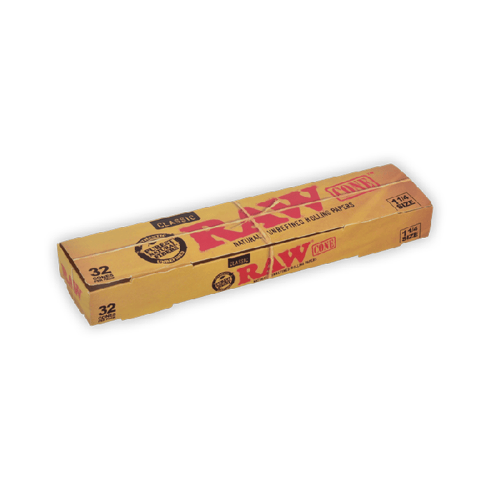 RAW Classic Cones - Toker Supply