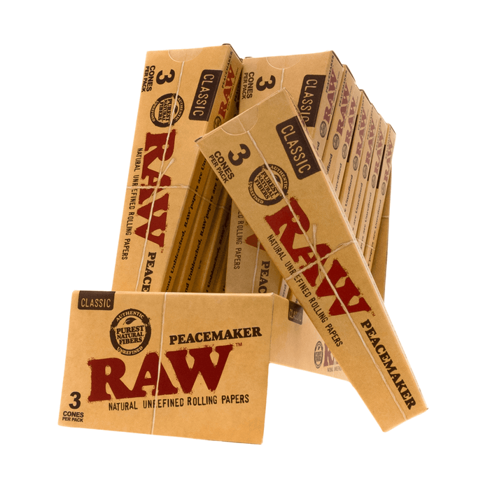 RAW Classic Cones - Toker Supply