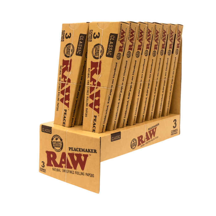 RAW Classic Cones - Toker Supply