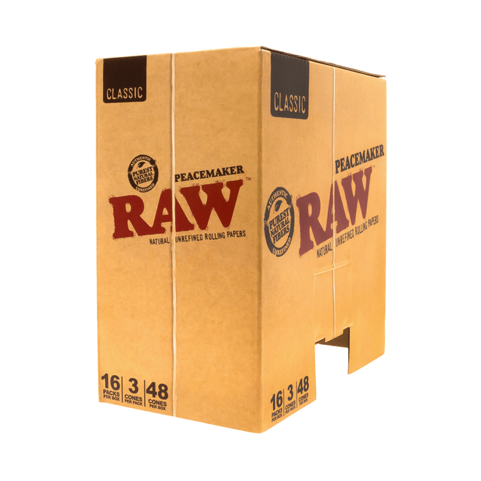 RAW Classic Cones - Toker Supply