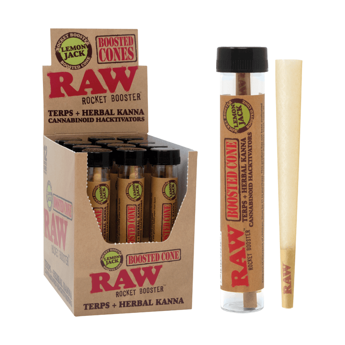 RAW Classic Cones - Toker Supply