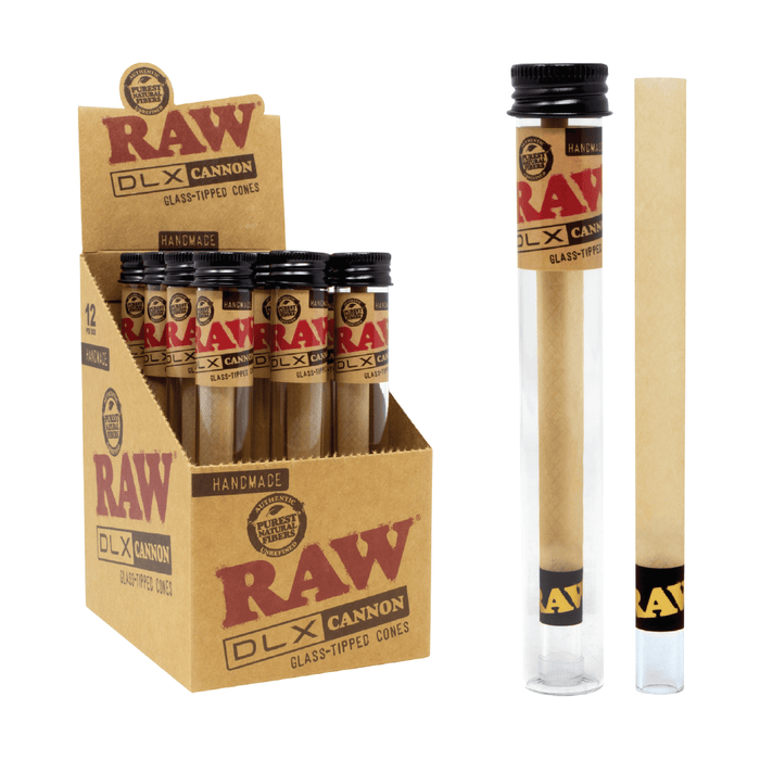 RAW Classic Cones - Toker Supply