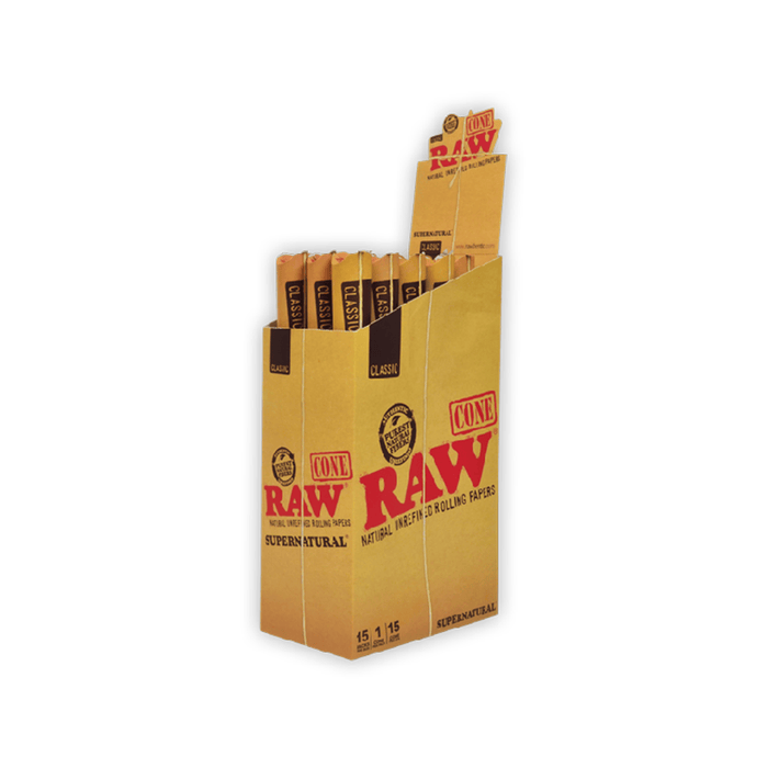 RAW Classic Cones - Toker Supply
