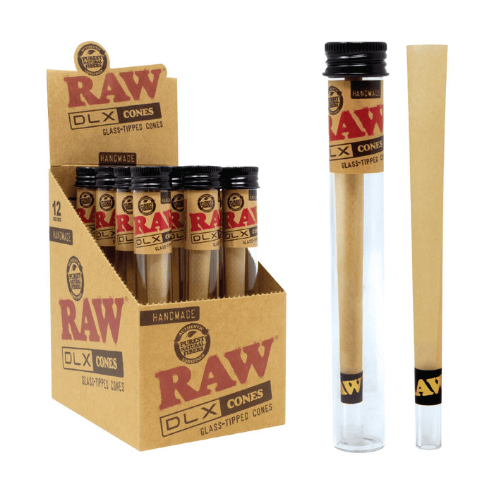 RAW Classic Cones - Toker Supply