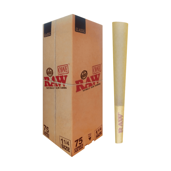 RAW Classic Cones - Toker Supply