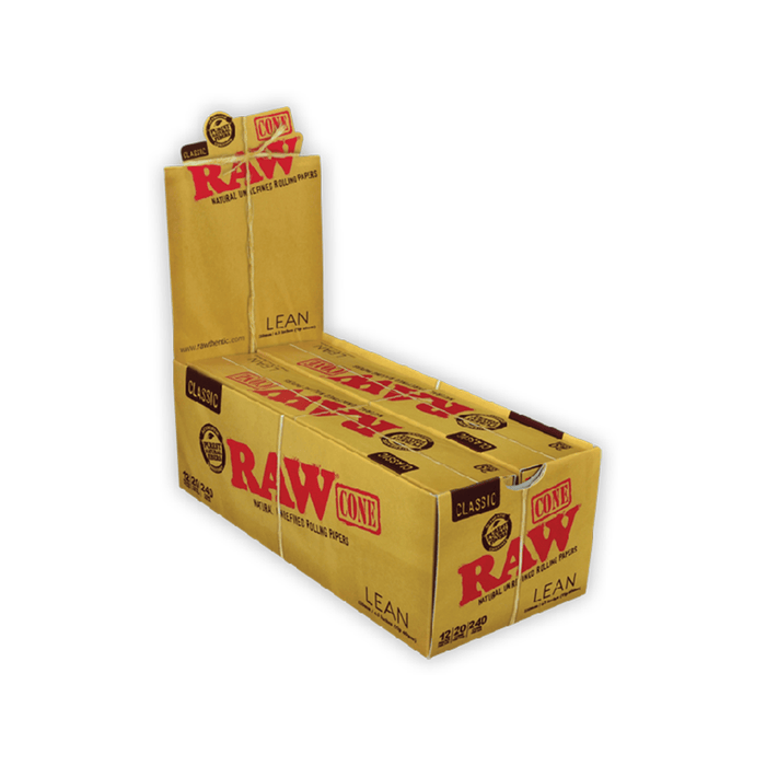 RAW Classic Cones - Toker Supply