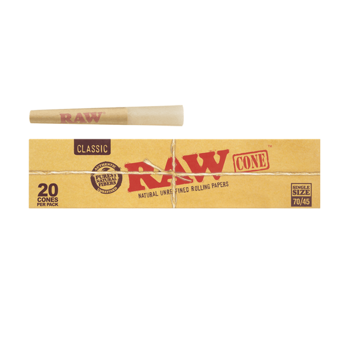 RAW Classic Cones - Toker Supply