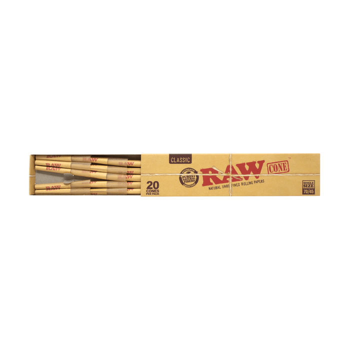 RAW Classic Cones - Toker Supply