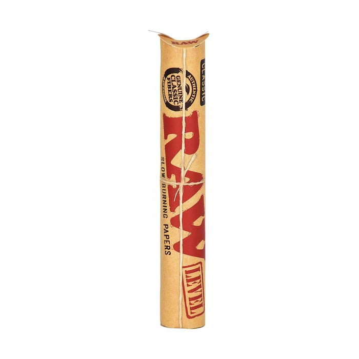 RAW Classic Level Tube Cones | 24pk Display - Toker Supply