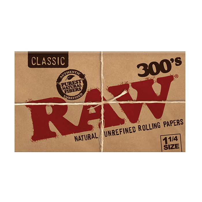 RAW Classic Rolling Papers - Toker Supply