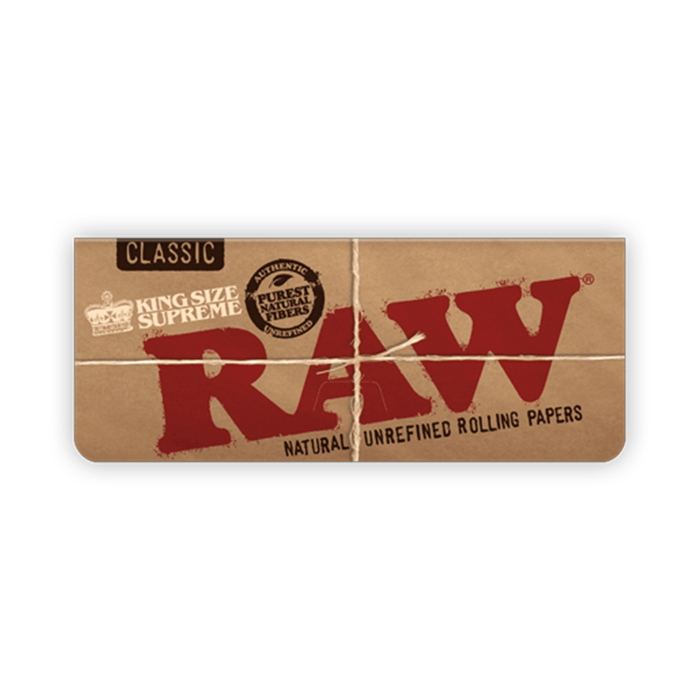 RAW Classic Rolling Papers - Toker Supply
