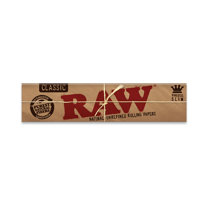 RAW Classic Rolling Papers - Toker Supply